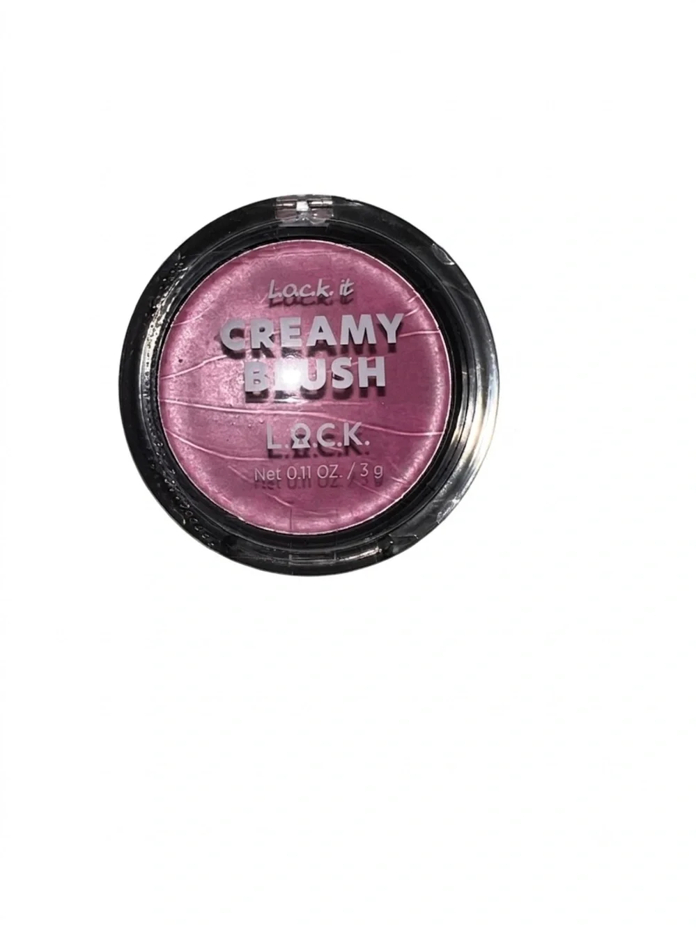 Creamy Blush — Lavendar